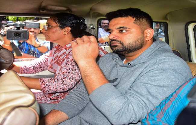 प्रज्वल रेवन्ना की 10 जून तक बढ़ाई गई एसआईटी हिरासत